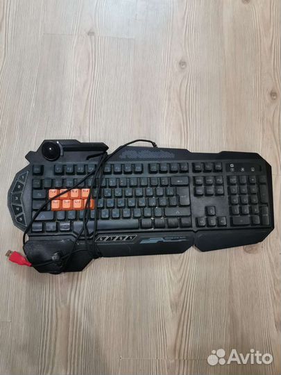 Игровая клавиатура