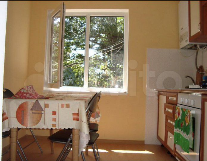 2-к. квартира, 44 м², 1/2 эт.