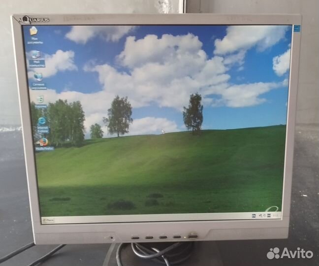 Монитор Aquarius TF1910A