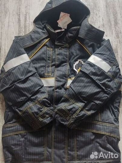 Спецодежда зимняя