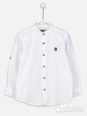 Рубашка детская 4-5лет