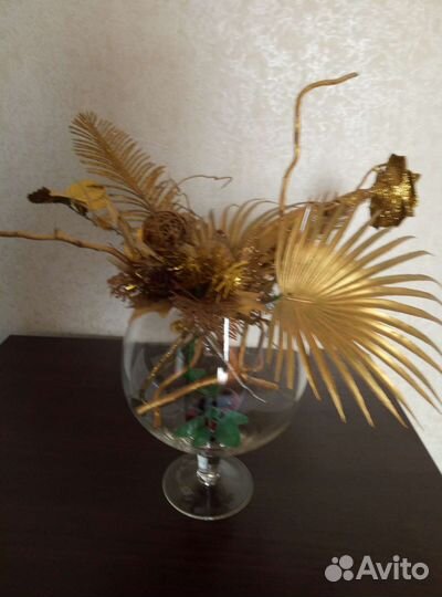 Ваза напольная