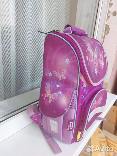 Школьный рюкзак