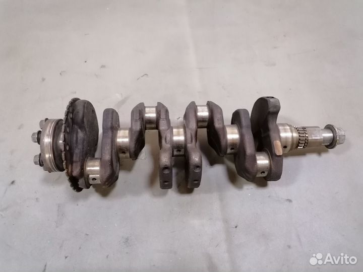 Коленвал 1.6 Nissan Almera Classic B10 2006-2013