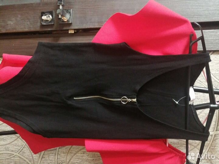 Вещи классные пакетом 42-44