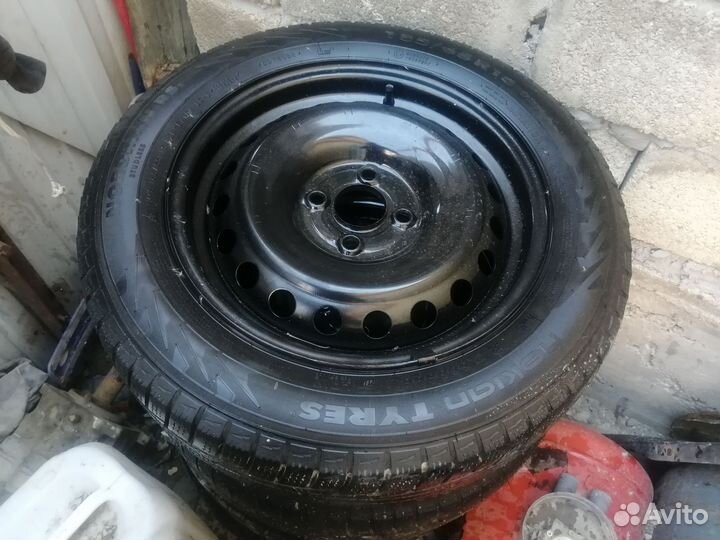 Колеса 185/65/R15