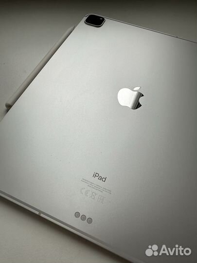 iPad Pro 12.9 2020 512 gb + pencil