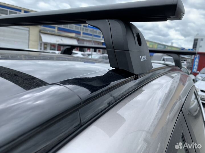 Багажник на крышу Hyundai tucson