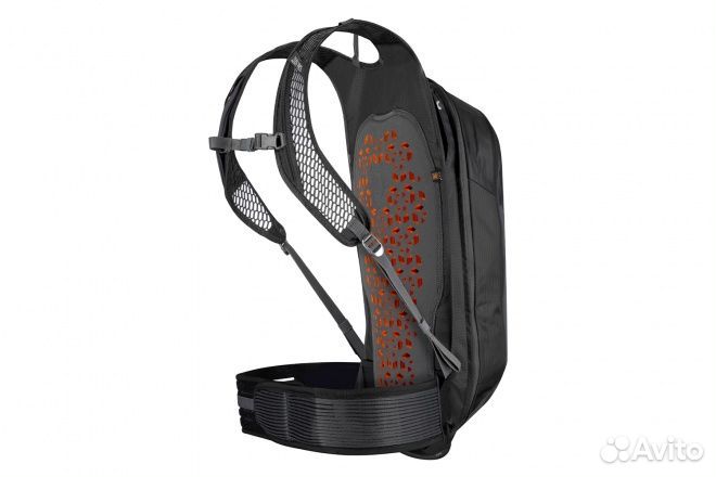Велорюкзак Scott Trail Protect FR' 20 / Серо-че