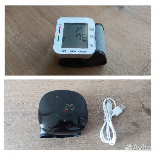 Тонометр новый