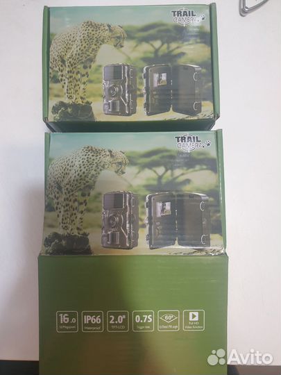 Фотоловушки