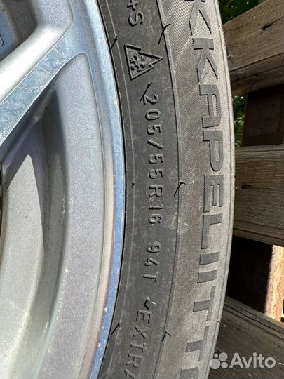 Nokian Tyres Hakkapeliitta 8 205/55 R16