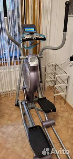 Эллиптический тренажер oxygen EX-56 HRC