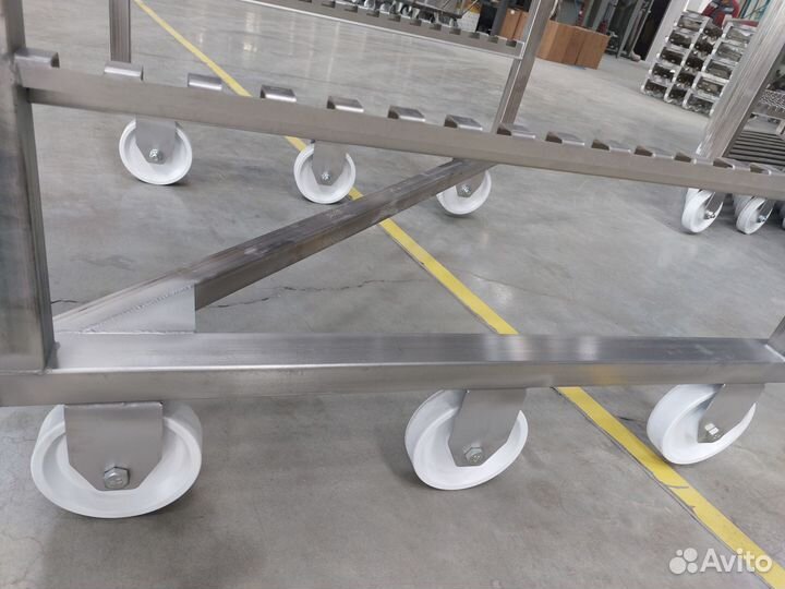 Рама колбасная Z-образная нержавейка