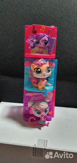 Littlest pet shop домик