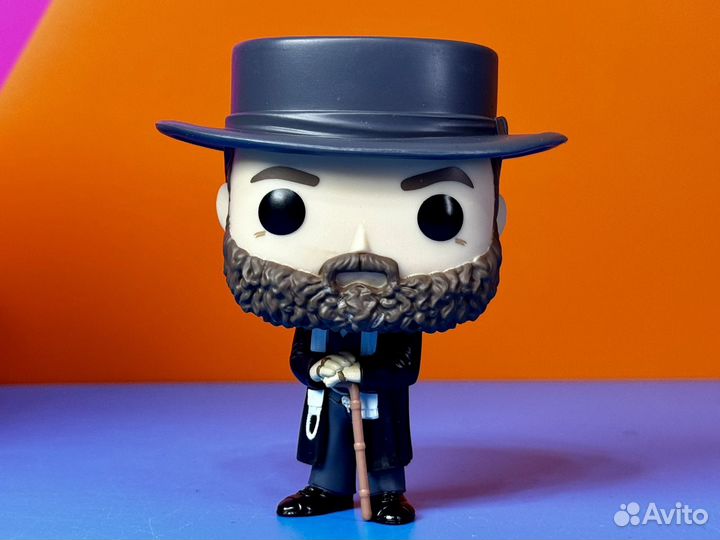 Funko Pop 1398 Alfie Solomons (Peaky Blinders)