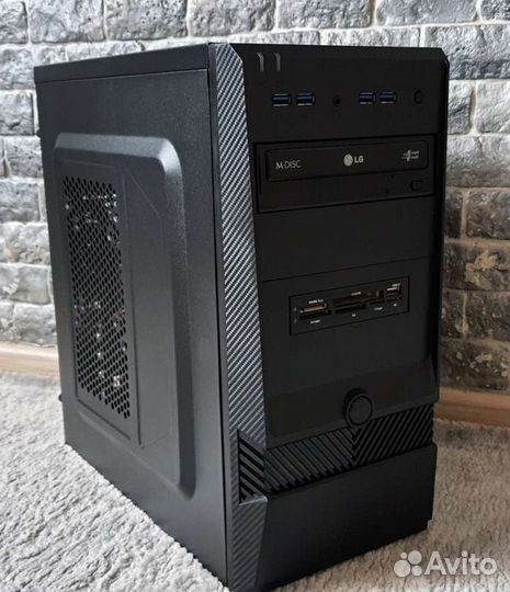 Системный блок