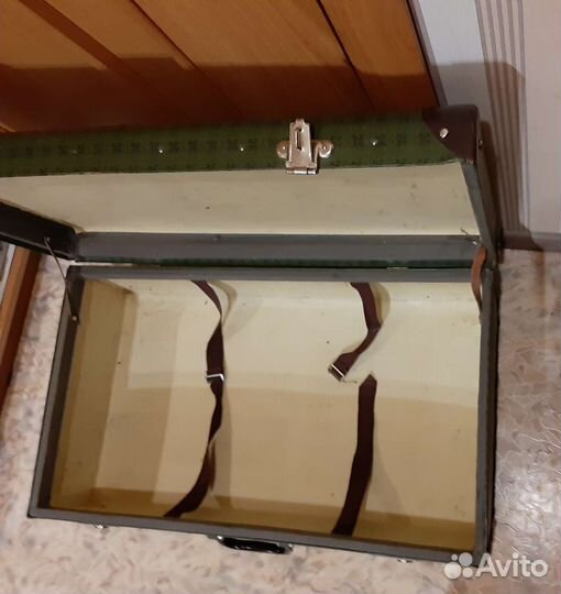 Чемодан большой СССР