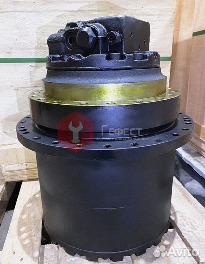 Редуктор хода Doosan DX255LC 170402-00029