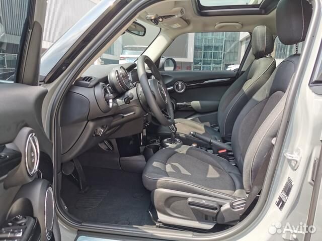 MINI Cooper Clubman 1.5 AMT, 2020, 35 000 км