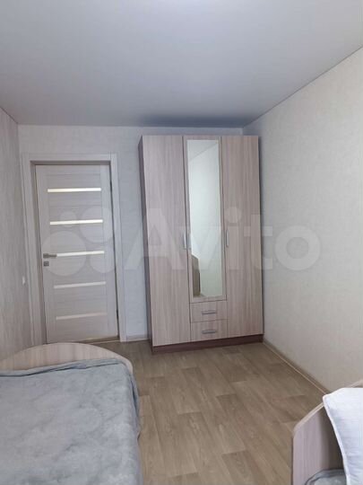 2-к. квартира, 53 м², 5/5 эт.