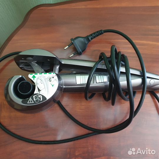 Автоматическая плойка babyliss