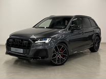 Новый Audi SQ7 4.0 AT, 2024, цена от 21 200 000 руб.