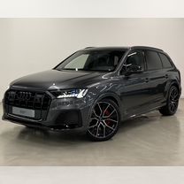 Новый Audi SQ7 4.0 AT, 2024, цена от 20 700 000 руб.