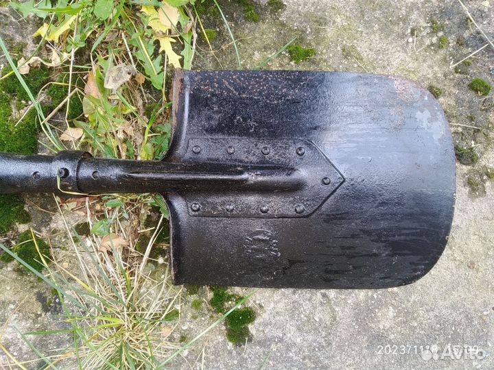 Лопата штыковая СССР