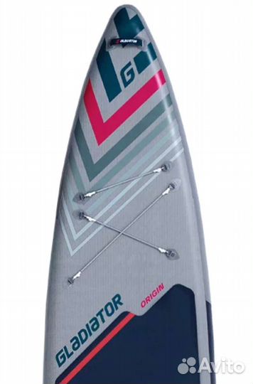 SUP доска Гладиатор 12.6