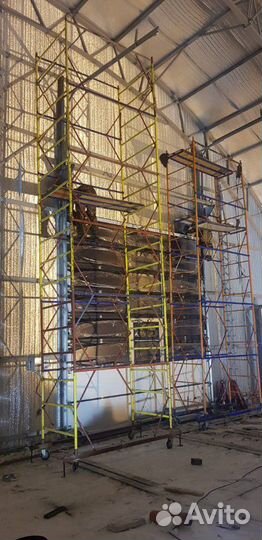 Ремонт ворот (Шлагбаумов, рольставней)