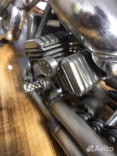 Сувенир мотоцикл