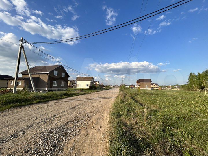 Участок 4 сот. (ИЖС)