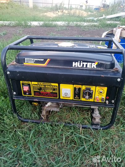 Бензогенератор 3 квт