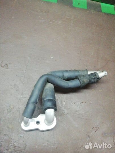 Трубка кондиционера Mazda Demio DY3W ZJ-VE 2002