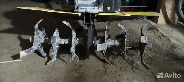 Мотоблоки и культиваторы