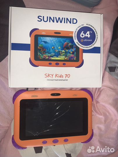 Планшет детский