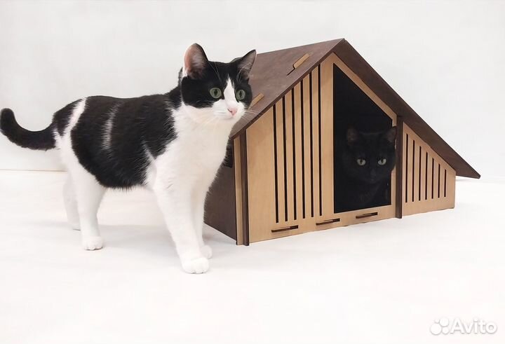 Домик, лежак для собаки, кошки