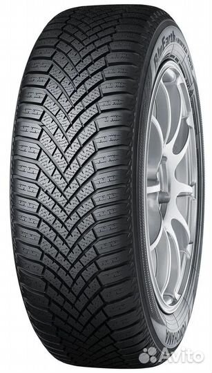 Yokohama BluEarth Winter V906 295/40 R21 111V