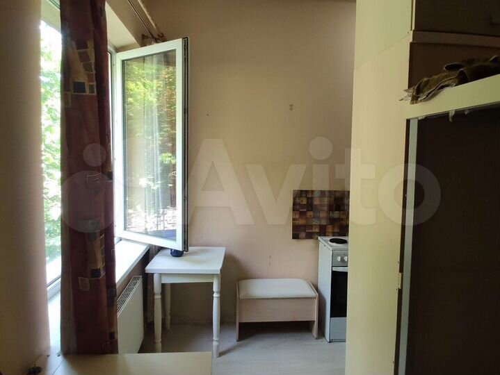 Квартира-студия, 17 м², 2/3 эт.