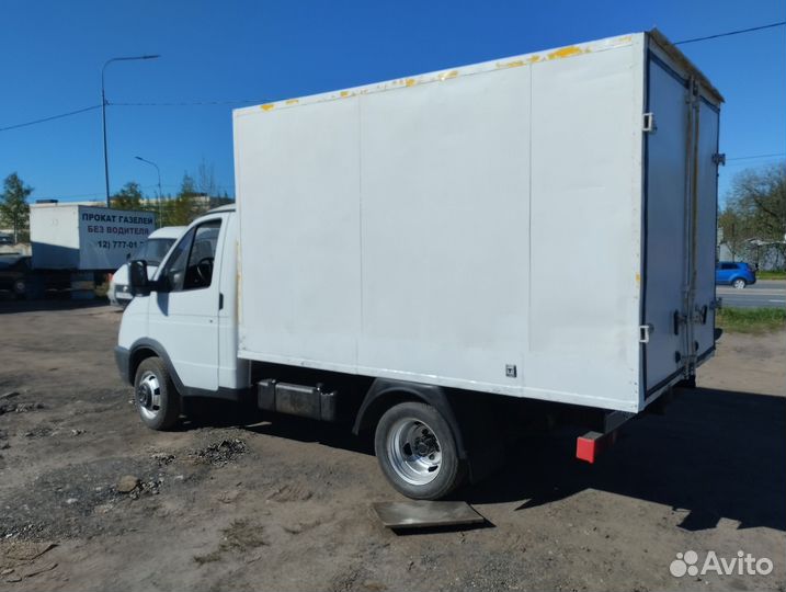 ГАЗ ГАЗель 3302 рефрижератор, 2009