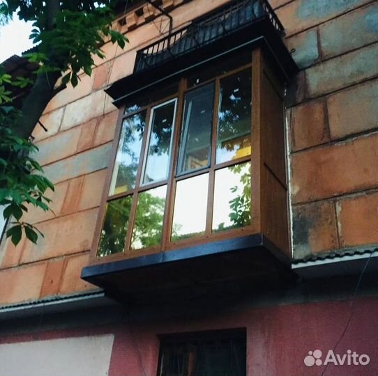 Балкон под ключ