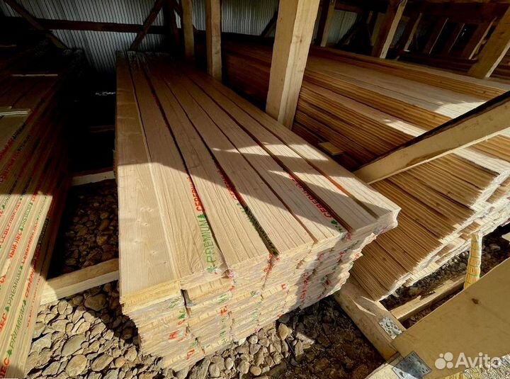 Имитация бруса с доставкой