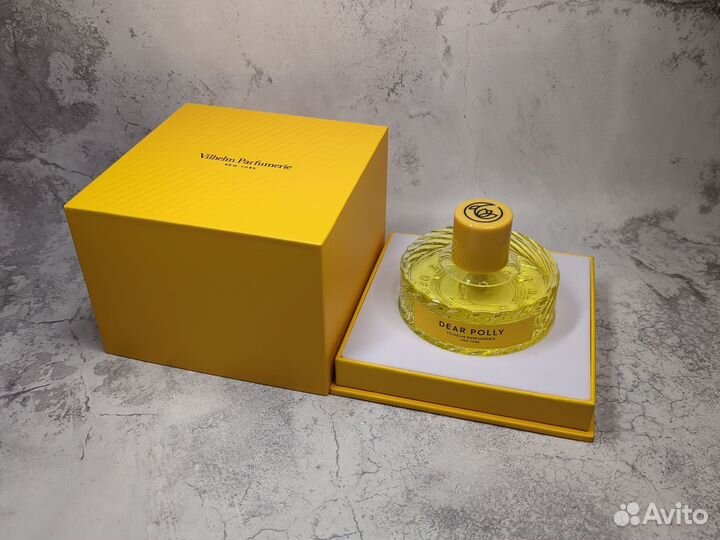 Dear Polly Vilhelm Parfumerie