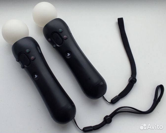 Sony move, мувки ps4 2я ревизия