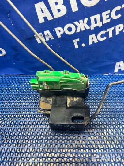 Задний левый замок двери Hyundai Solaris 1 хэтчбек