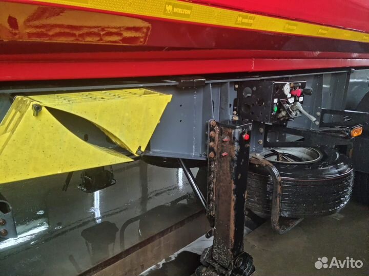 Полуприцеп самосвальный WIELTON NW 3 S 33 KO, 2021