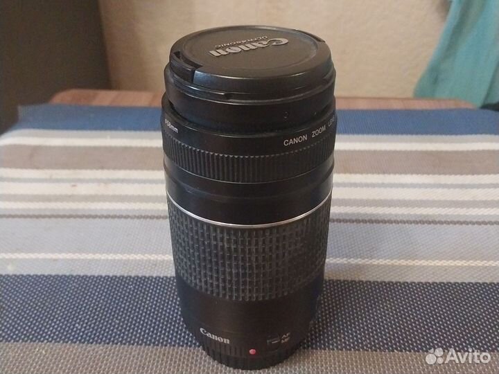 Объектив canon