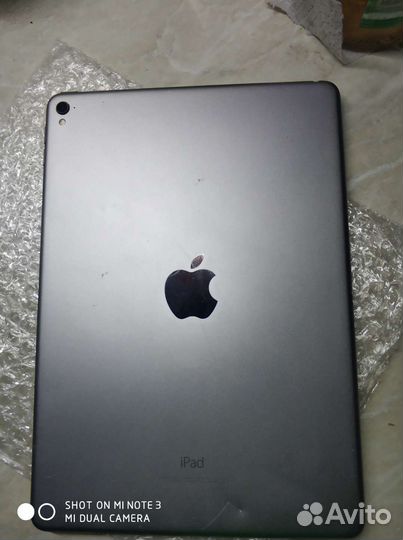 iPad pro 9.7
