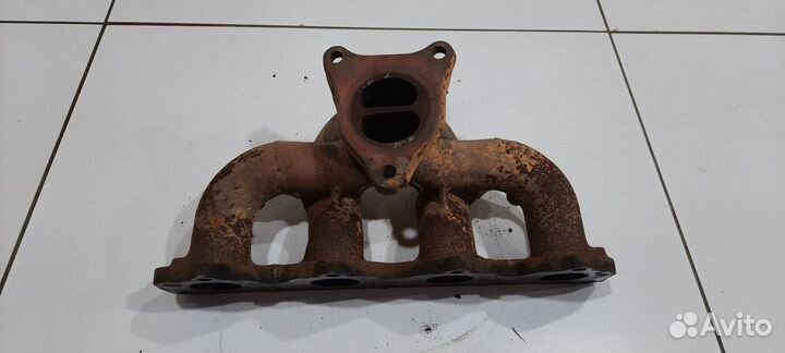 Коллектор впускной (Chery Tiggo T11)